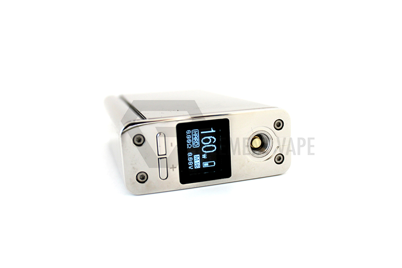 elfbar nachfüll pod läuft aus OBS Cube Mod with Cube Sub-Ohm Tank Starter Kit main image 0