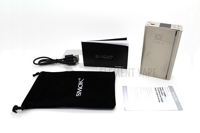 Smok X Cube II 2 160W Temp Control Box Mod