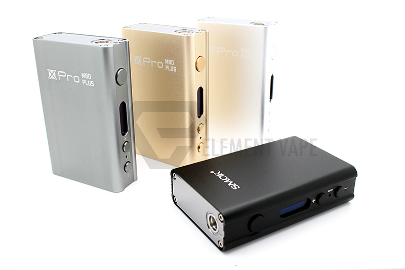 Smok Xpro M80 PLUS Box Mod by Smoktech (4400mah)