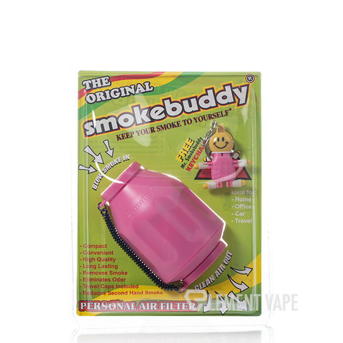 Smokebuddy Original Personal Air Filter - $16.99 Smokebuddy Original Personal Air Filter - $16.99