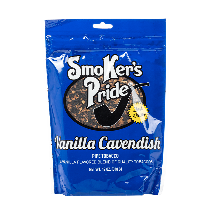 best smelling pipe tobacco Smokers Pride Vanilla Pipe Tobacco 12oz