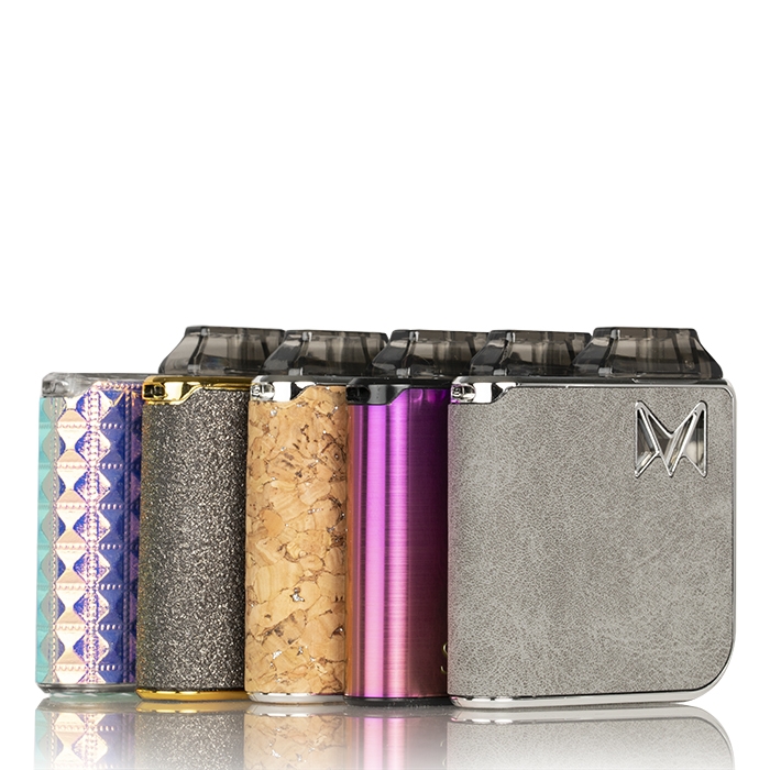 MI-POD Starter Kit - Smoking Vapor - All Colors