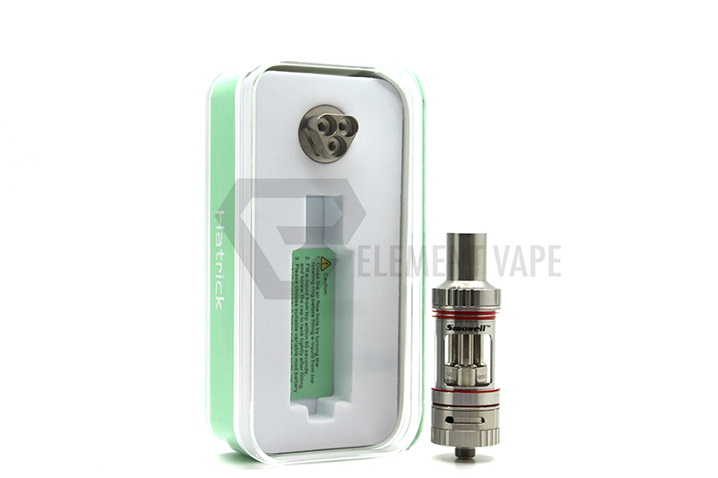 Smowell Hatrick Triple-Coil Sub-Ohm TC Tank