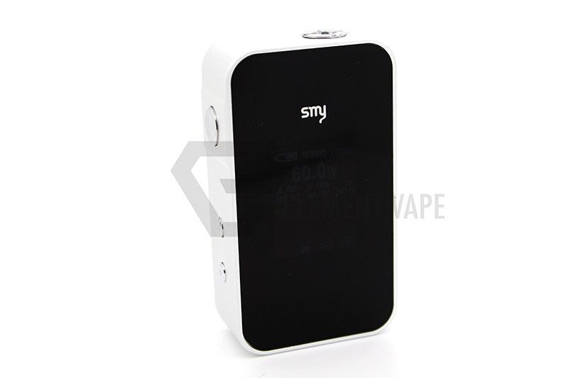 SMY 60W Watt Carbon Fiber Box Mod
