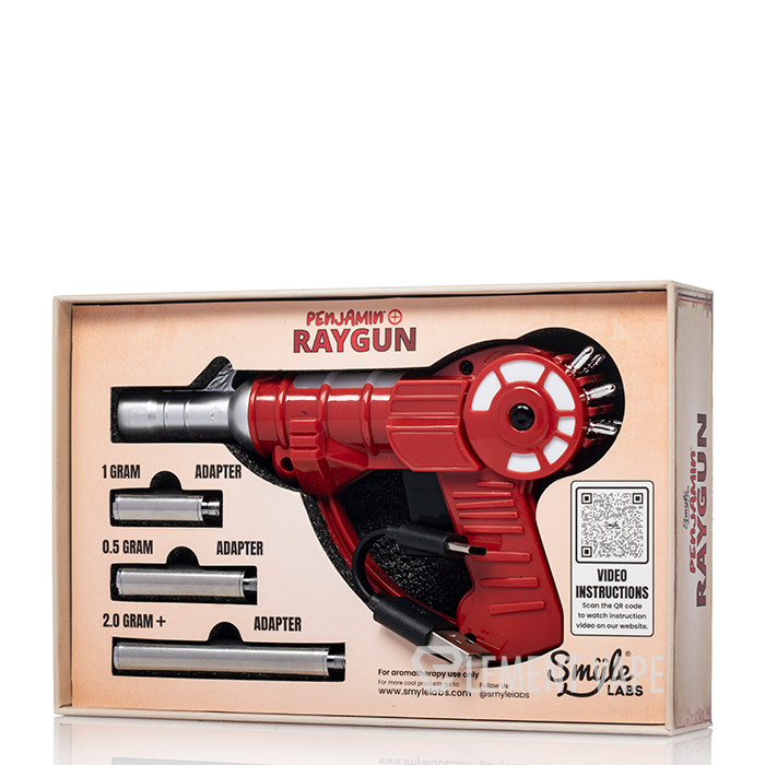 Smyle Labs RAYGUN Penjamin 510 Battery - $19.99 Smyle Labs RAYGUN Penjamin 510 Battery - $19.99