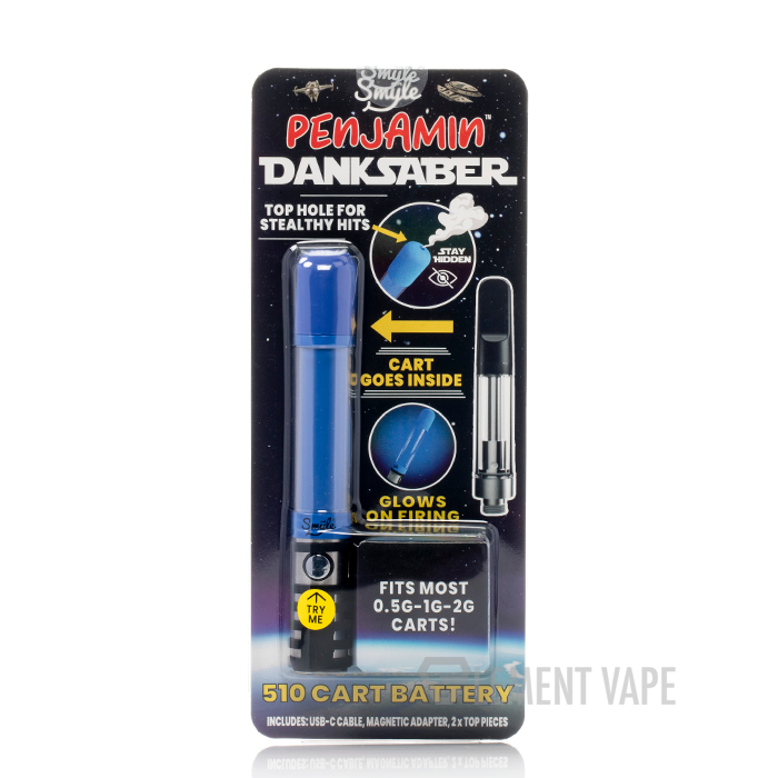 penjamin vape Penjamin Cart Pen Discreet 510 Battery main image 1