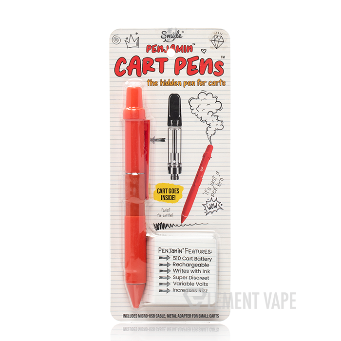 Smyle Penjamin Pen 510 Battery - $17.99