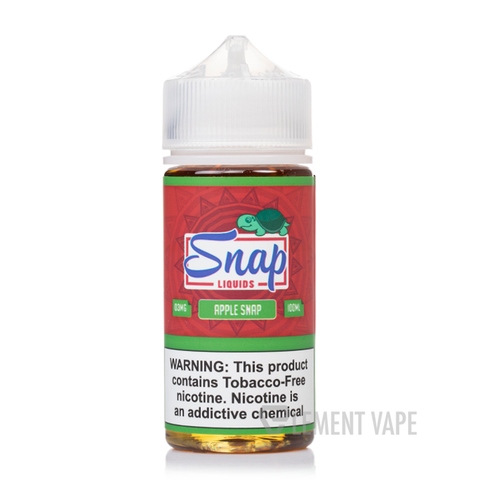 Apple Snap - Snap Liquid