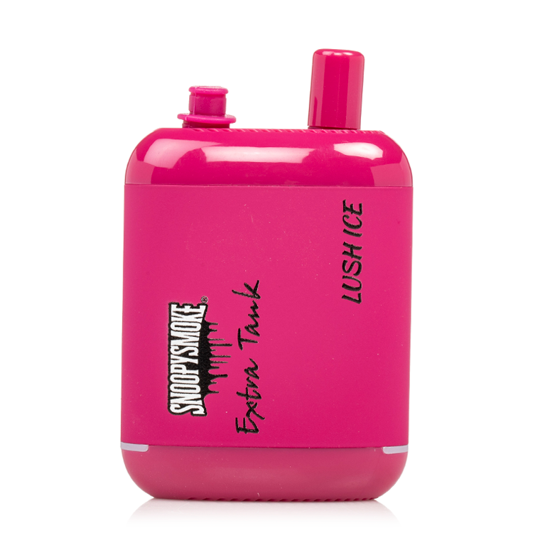 Snoopy Smoke Extra Tank 2 15000 Disposable $9.99