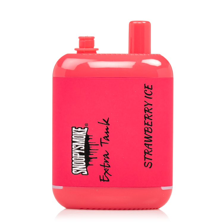 elf bar vape uk Snoopy Smoke Extra Tank 2 15000 Disposable $9.99 main image 0