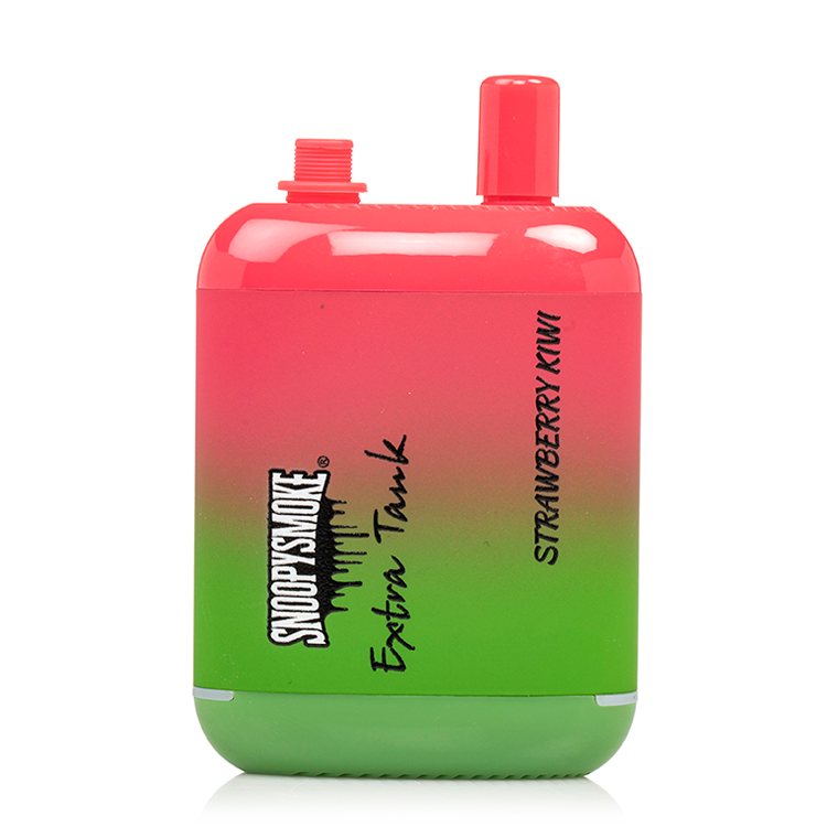 2 tank vapes Snoopy Smoke Extra Tank 2 15000 Disposable