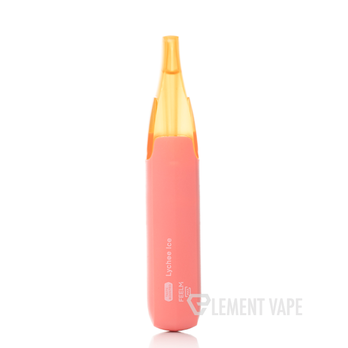 elfbar elfa master akku Dash: The advanced ceramic disposable for a bolder vaping experience main image 1