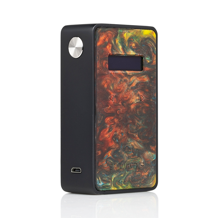 SnowWolf 200W-R 235W Resin Box Mod | Vape Device
