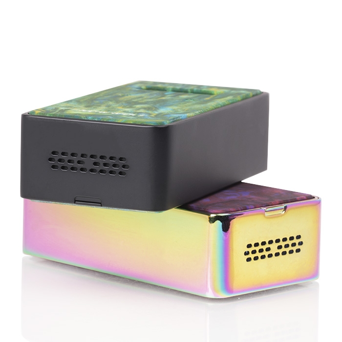 SnowWolf 200W-R 235W Resin Box Mod