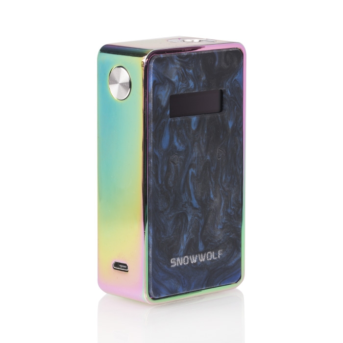 elfbar nachfüll pod läuft aus Box Alien 220W TC Smok - Box électronique main image 1