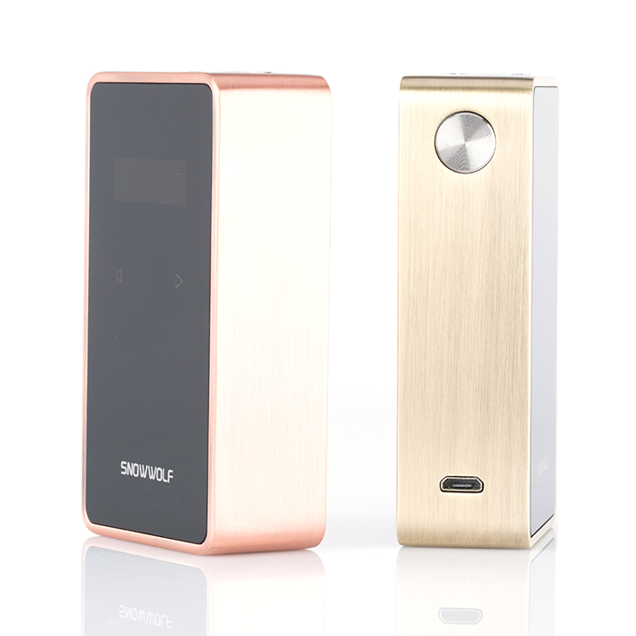 SnowWolf 200W C TC Box Mod