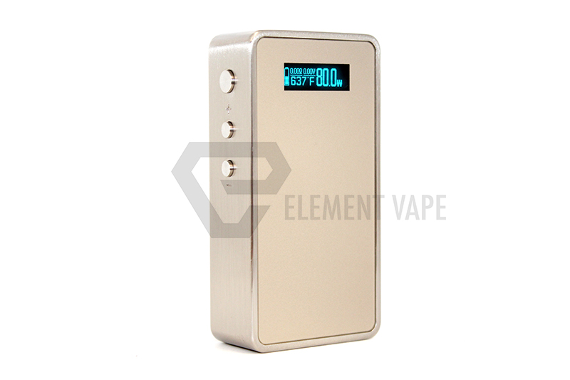 temperature control box mod Boccette Squonk BF per sigaretta elettronica Bottom Feeder main image 0