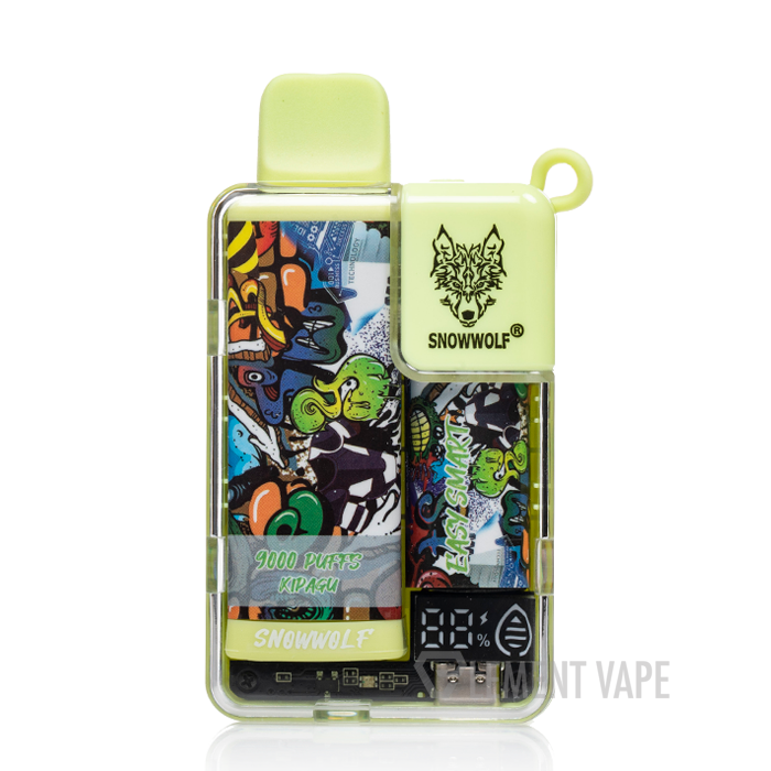 Snowwolf Easy Smart EA9000 Disposable