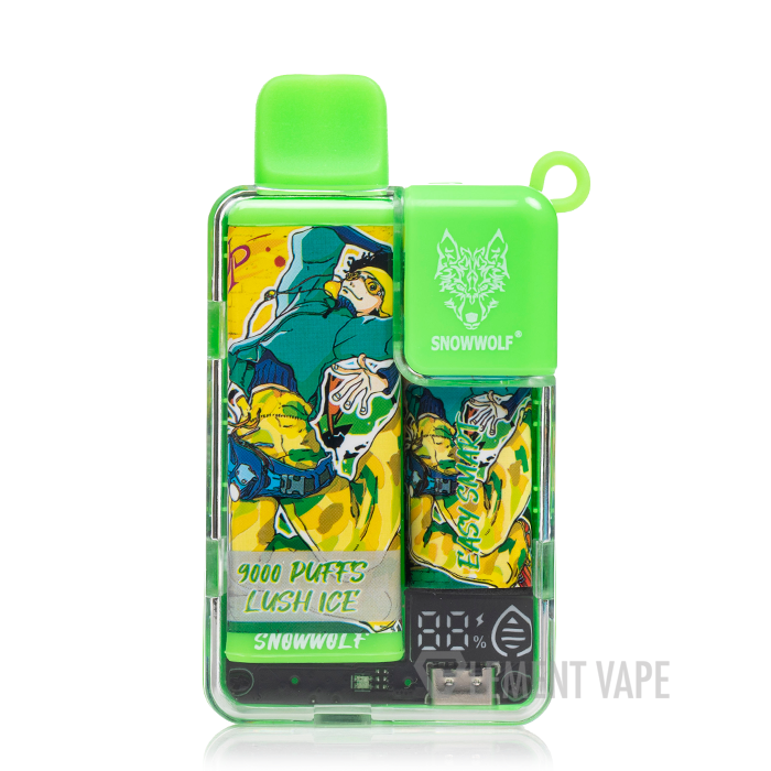 Snowwolf Easy Smart EA9000 Disposable