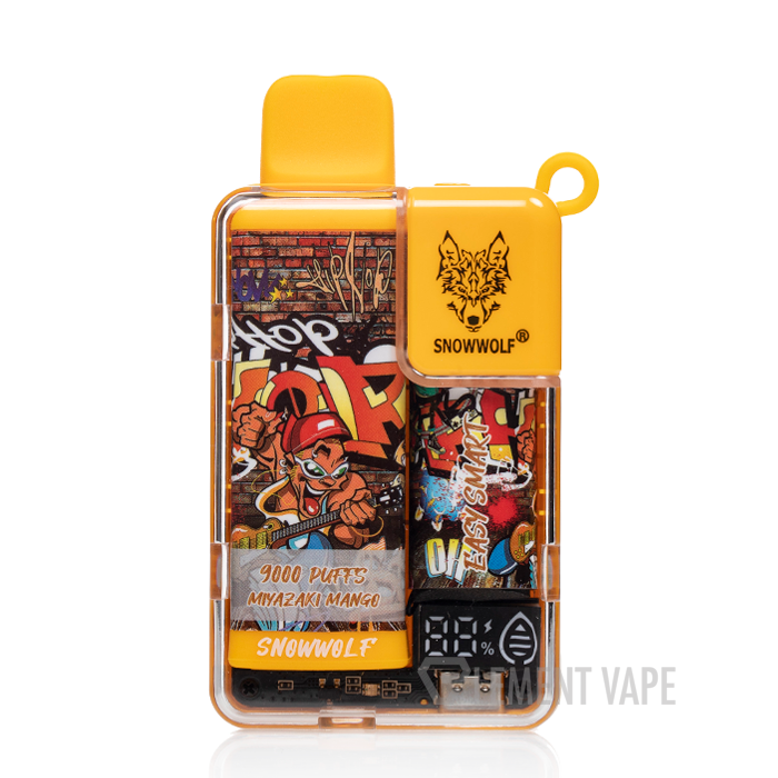 Snowwolf Easy Smart EA9000 Disposable