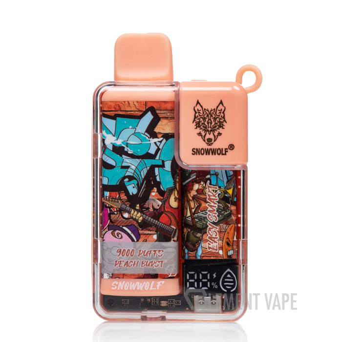 Snowwolf Easy Smart EA9000 Disposable
