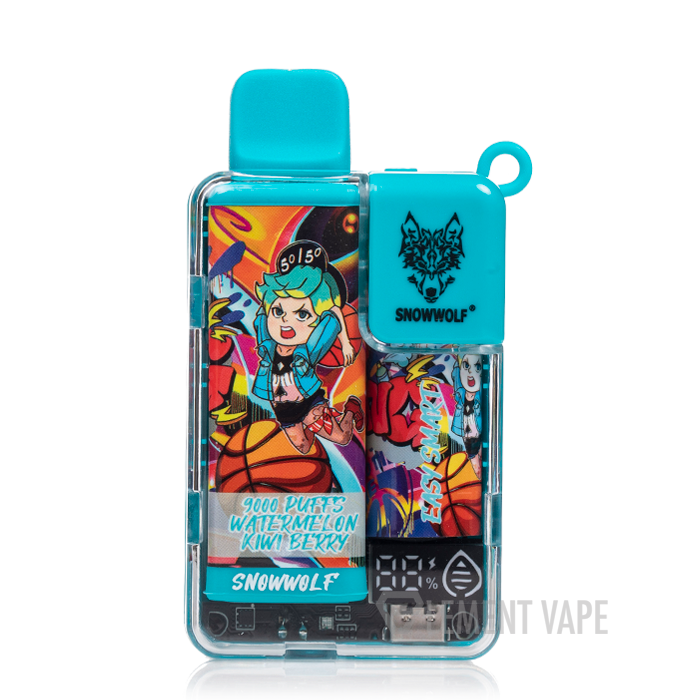 Snowwolf Easy Smart EA9000 Disposable