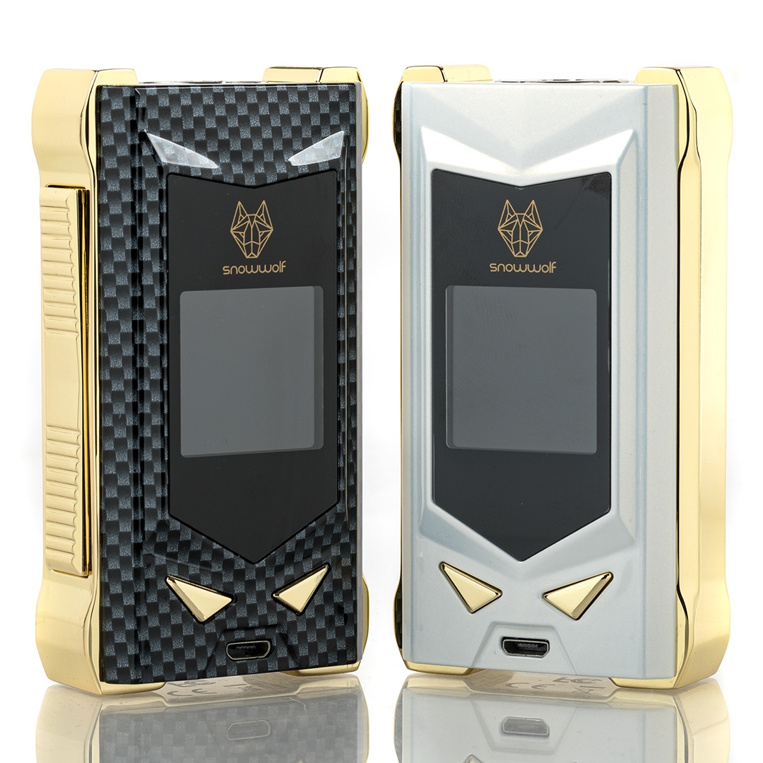 SnowWolf MFENG 200W TC Box Mod