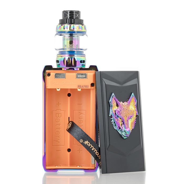SnowWolf MFENG 200W Starter Kit
