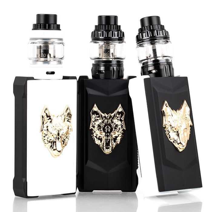 SnowWolf MFENG 200W TC Starter Kit vape kit for vape kits - gallery image 4