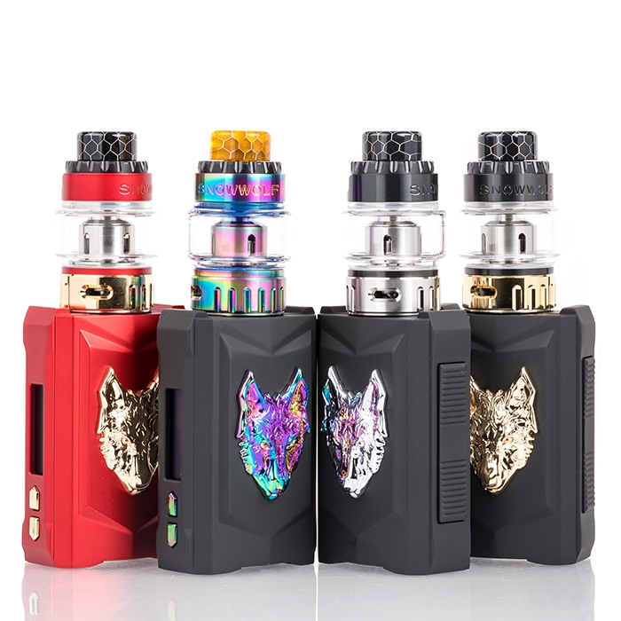 SnowWolf MFENG Baby 80W Starter Kit - $61.99