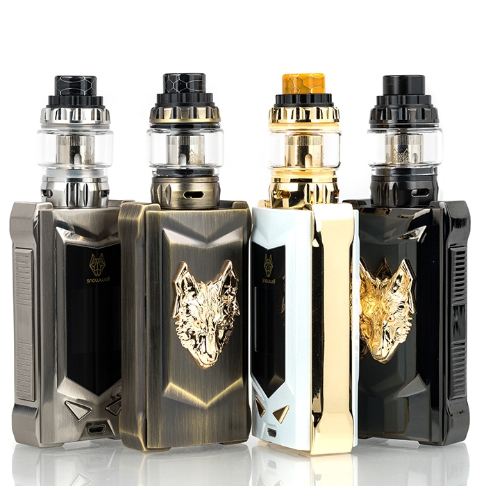SnowWolf MFENG 200W TC Starter Kit vape kit for vape kits - gallery image 2