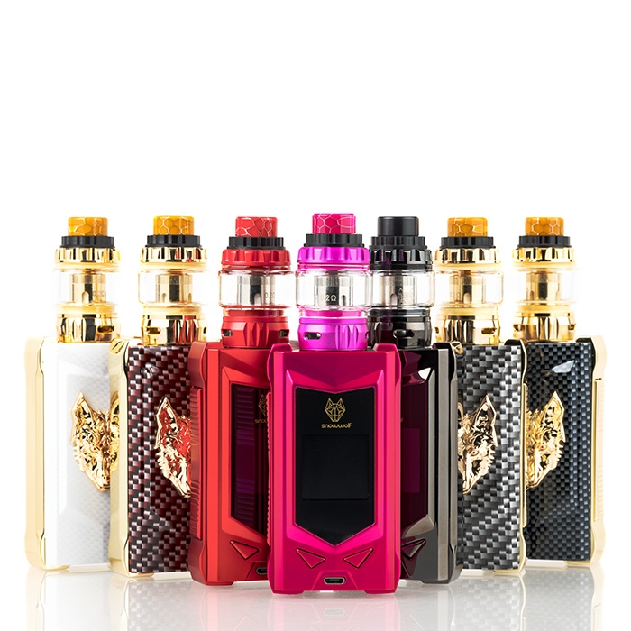 SnowWolf MFENG 200W TC Starter Kit vape kit for vape kits - main product image