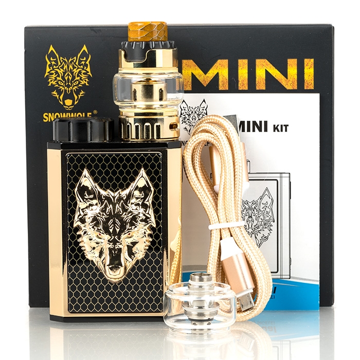 SnowWolf Mini 100W Starter Kit