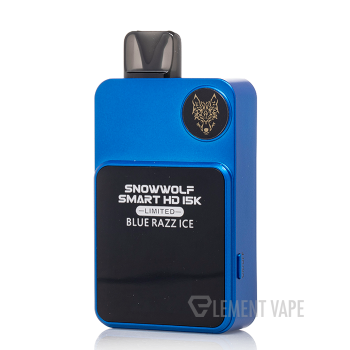 snowwolf smart hd 15000 puffs limited disposable vape KUMI Scenic 50K Disposable Vape main image 1