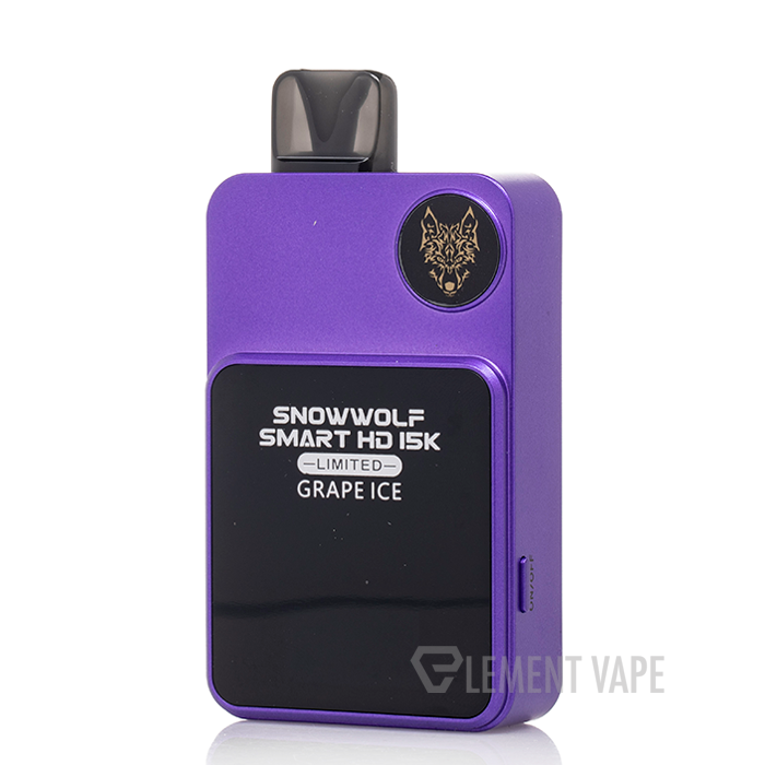 elf bar vape uk SnowWolf Easy Smart EA9000 Disposable Vape $9.99