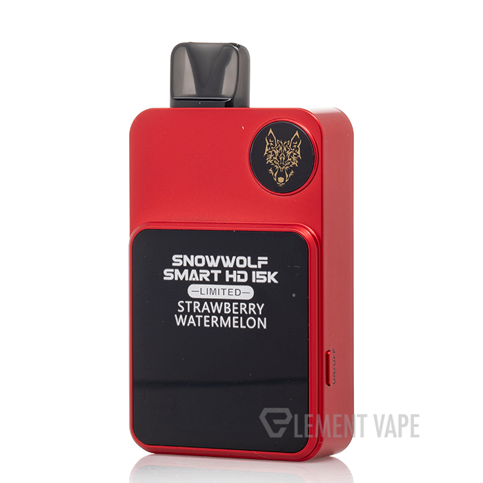 elfbar elfa master akku Snowwolf Smart HD Disposable Vape 15000 Puffs main image 0