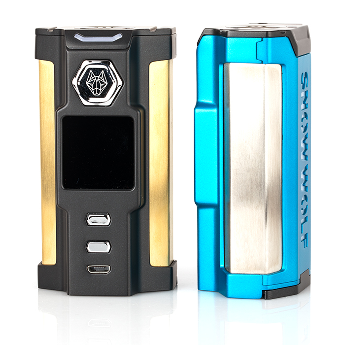 SnowWolf VFENG 230W TC Box Mod