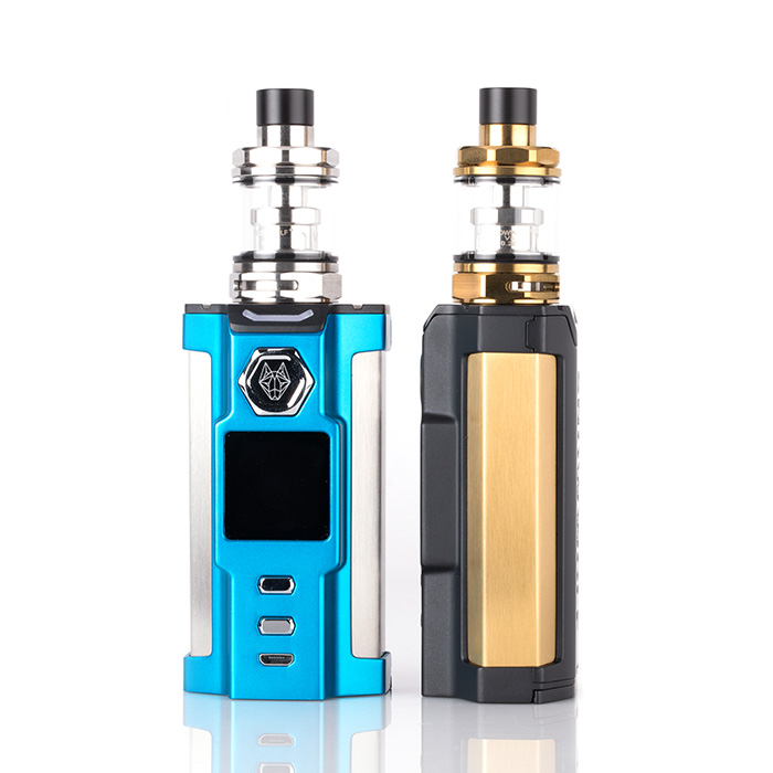 SnowWolf VFENG 230W TC Starter Kit