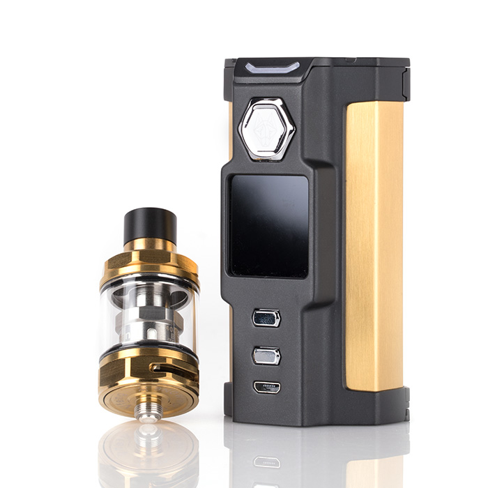 SnowWolf VFENG 230W TC Starter Kit