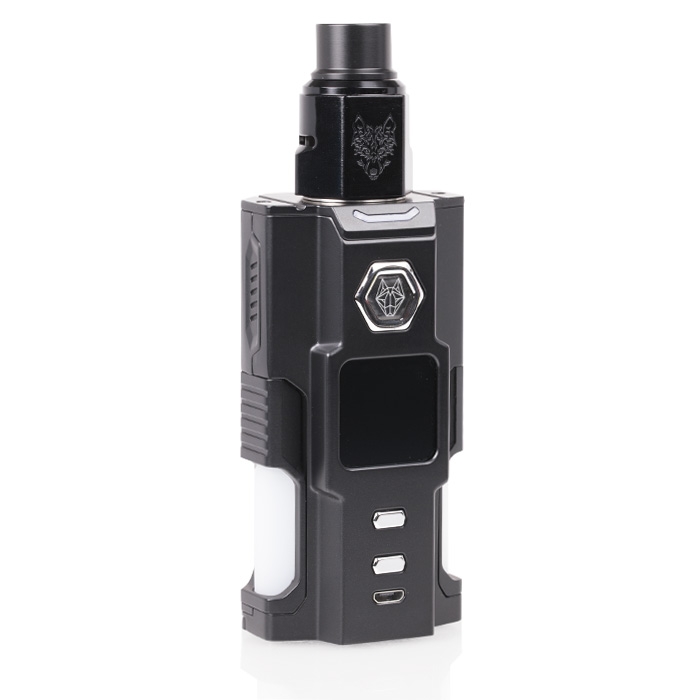SnowWolf VFENG Squonk 120W TC Starter Kit vape mod for vape kits - gallery image 2