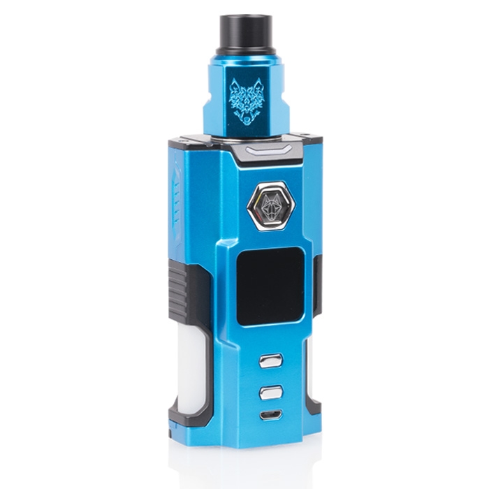 SnowWolf VFENG Squonk 120W TC Starter Kit vape mod for vape kits - gallery image 3