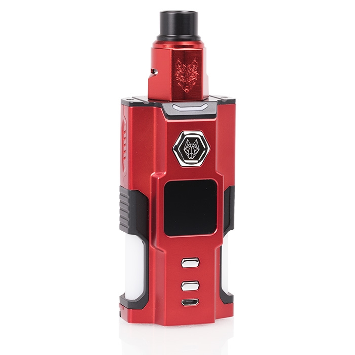 SnowWolf VFENG Squonk 120W TC Starter Kit vape mod for vape kits - gallery image 4