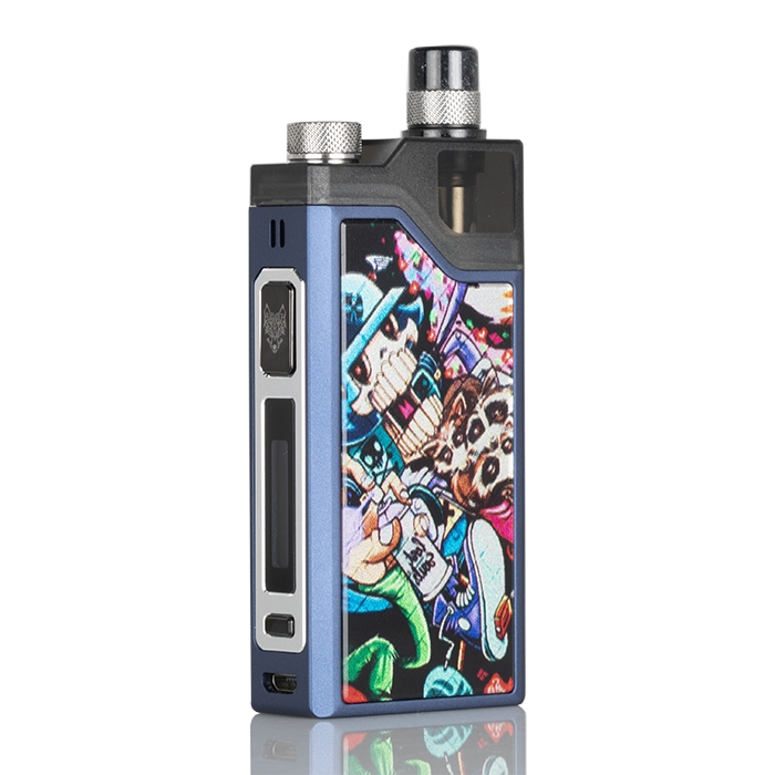 SnowWolf WOCKET 25W Pod System