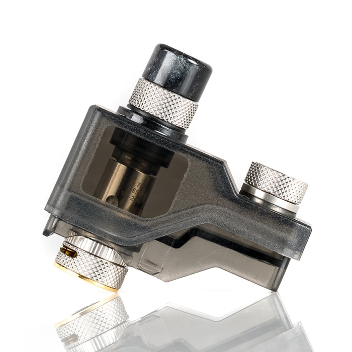 elfbar nachfüll pod läuft aus SnowWolf Mini 75W TC Temp Control Variable Box Mod main image 0