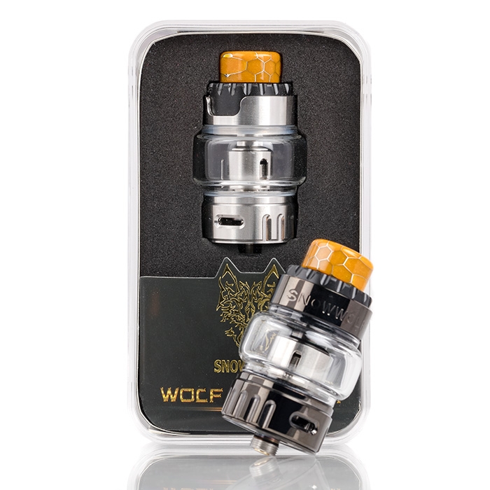 SnowWolf Wolf Mini 25mm Sub-Ohm Tank