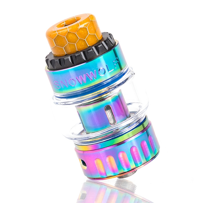 SnowWolf Wolf Mini 25mm Sub-Ohm Tank | Vape Tank