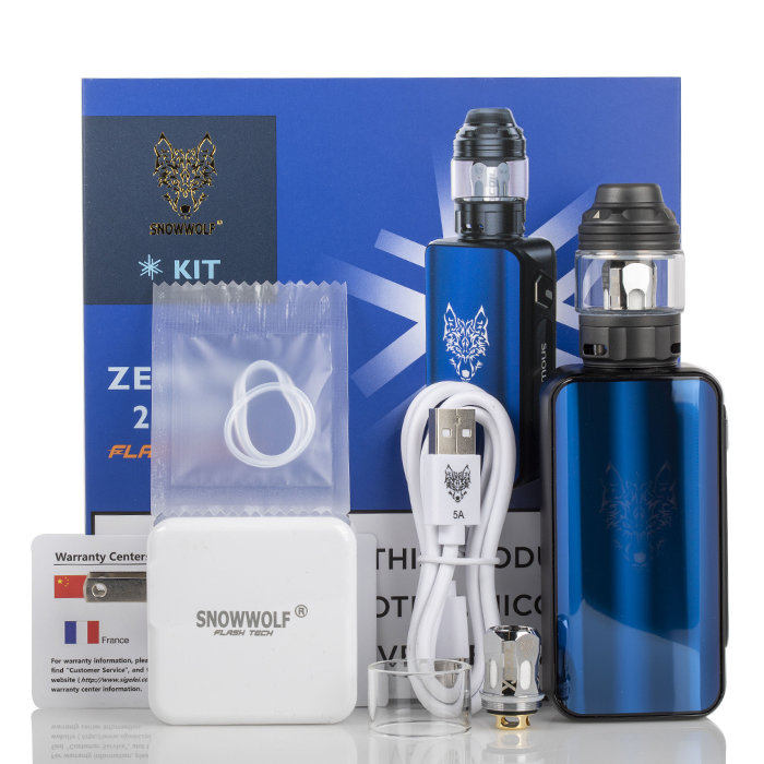 elfbar nachfüll pod läuft aus Vandy Vape Pulse BF 80W Squonk Box Mod main image 0