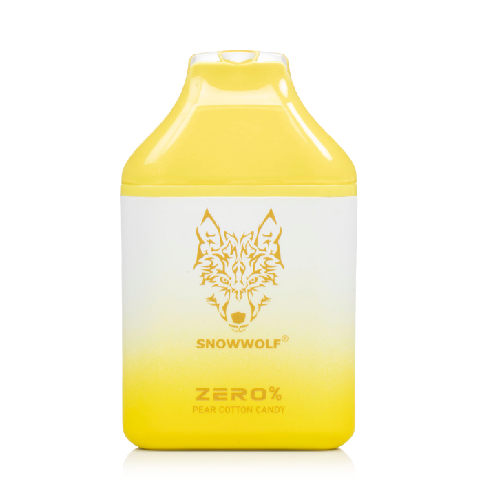 Snowwolf Zero 5500 0% Nicotine Free Disposable