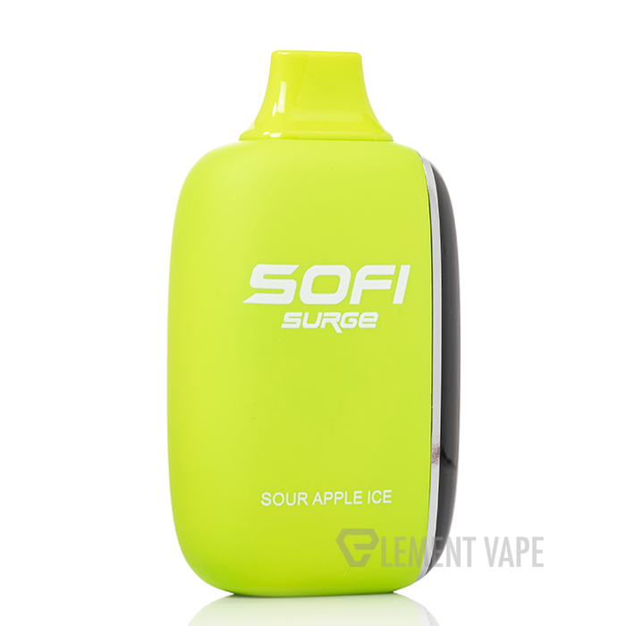 SOFI SURGE 25000 Disposable $14.99