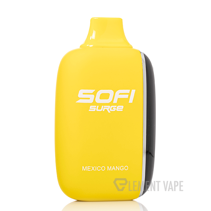 SOFI SURGE 25K 0% Zero Nicotine Disposable